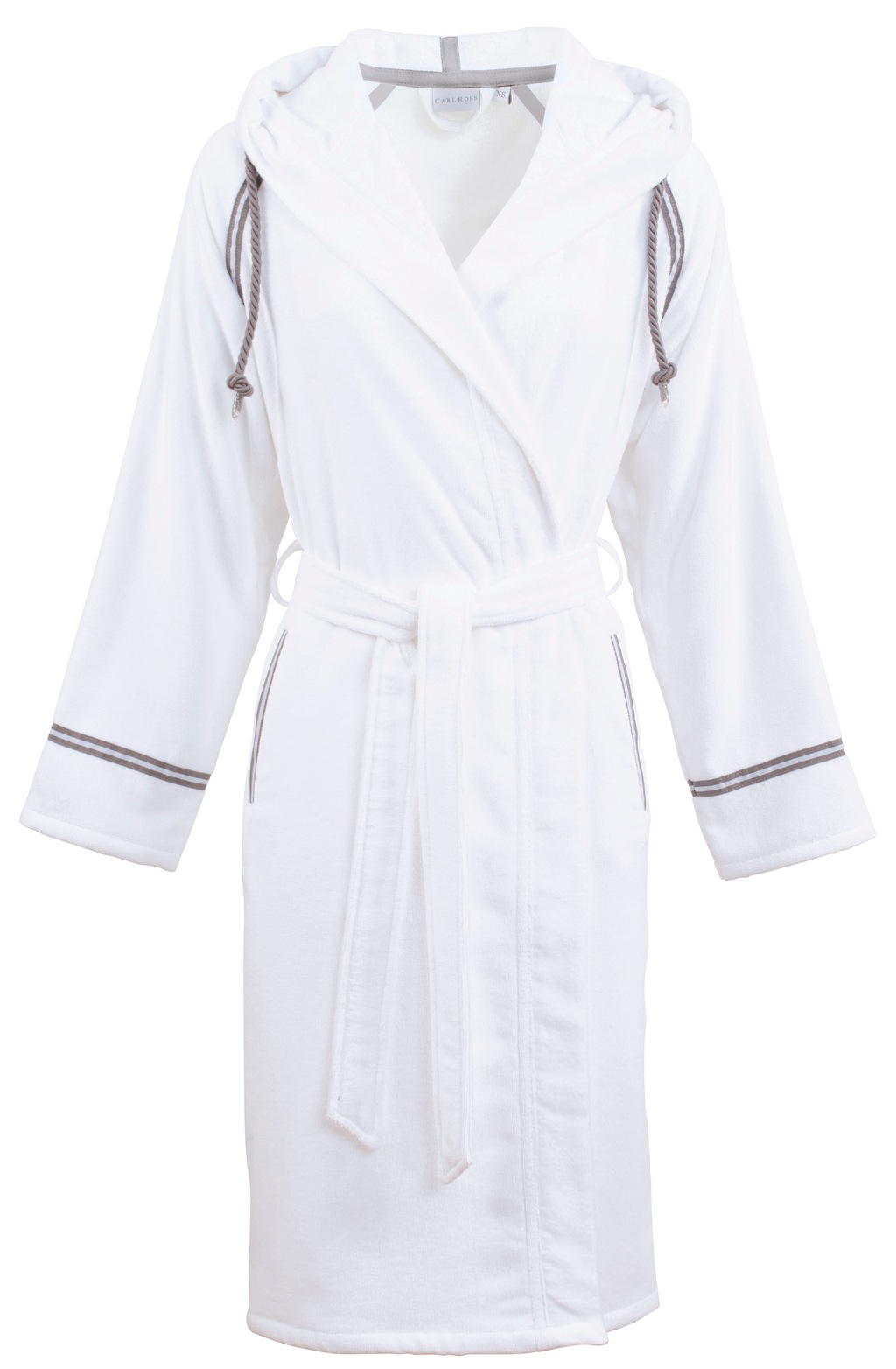 Carl Ross Unisex-Bademantel "438310", (1 St.), Midilänge günstig online kaufen
