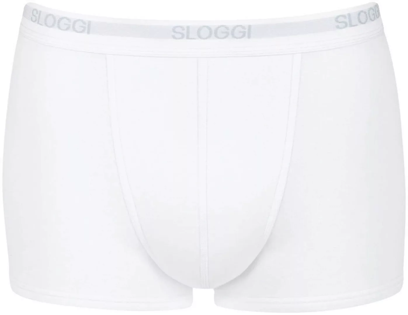 sloggi Boxer "men Basic Short 2P", (2er Pack), perfekter Sitz günstig online kaufen