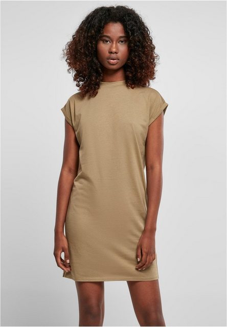 URBAN CLASSICS Jerseykleid TB1910 - Ladies Turtle Extended Shoulder Dress k günstig online kaufen