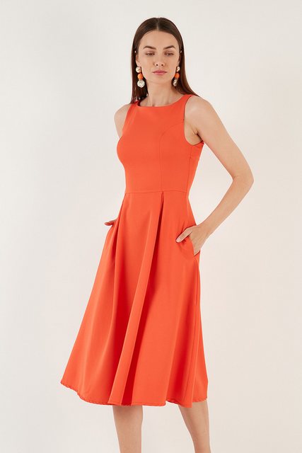 LELA Sommerkleid Regular Fit günstig online kaufen