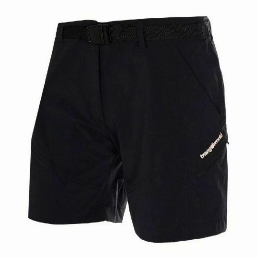 Trangoworld Shorts Damen-Sportshorts Trangoworld Yittu Schwarz günstig online kaufen