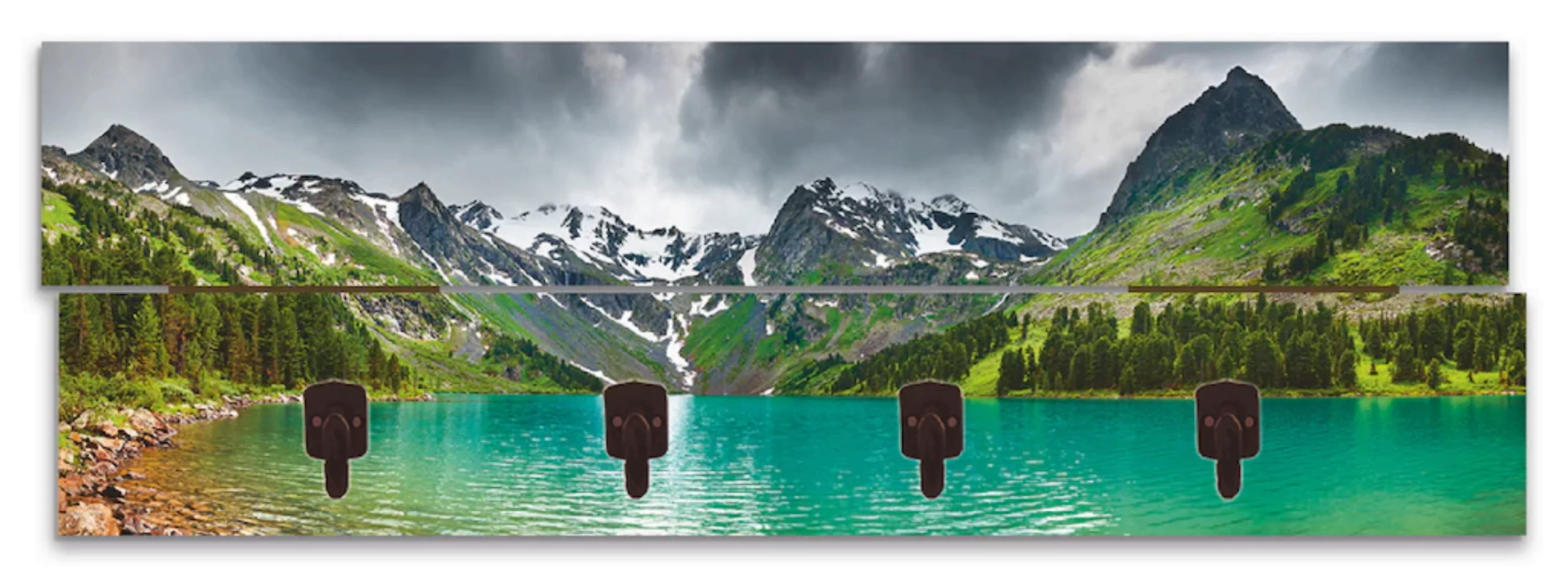Artland Garderobenleiste "Bergsee" günstig online kaufen