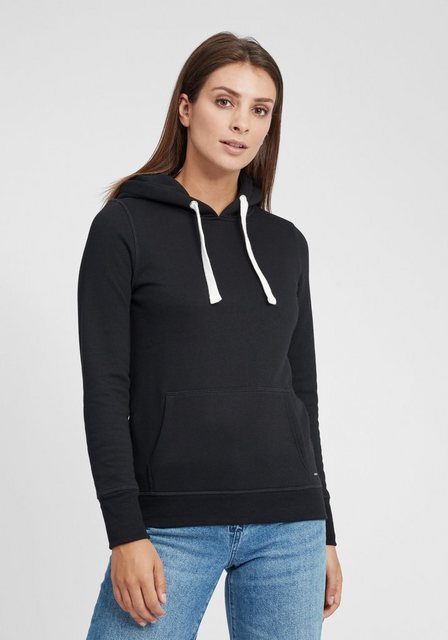 OXMO Hoodie OXOlive Kapuzenpullover mit weicher Fleece-Innenseite günstig online kaufen