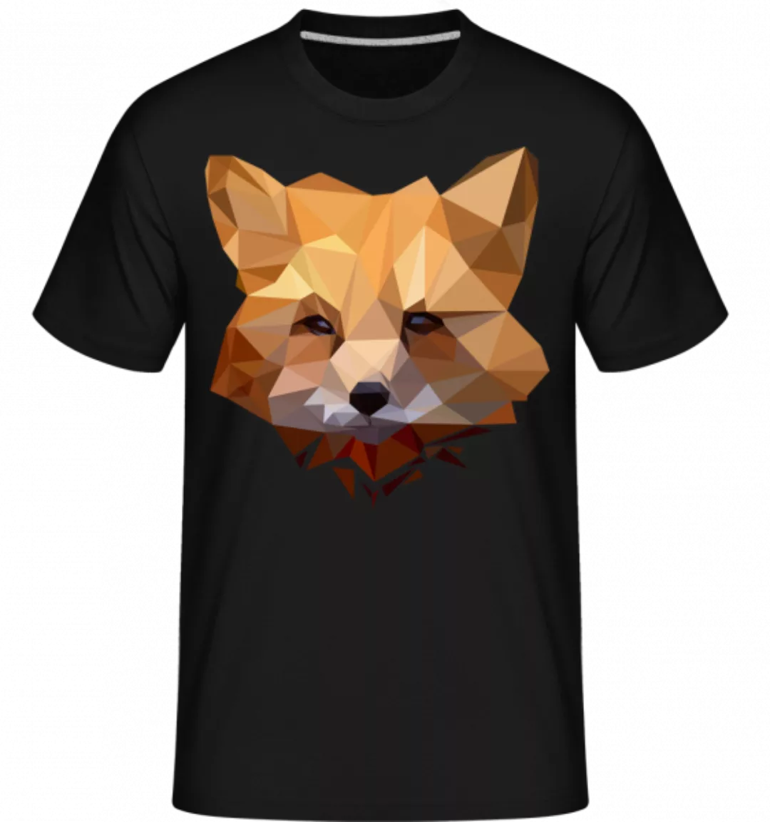 Polygon Fuchs · Shirtinator Männer T-Shirt günstig online kaufen