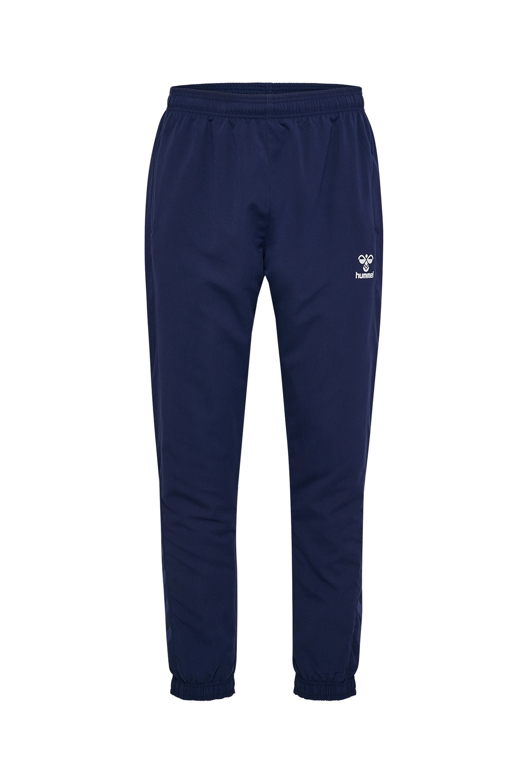 hummel Jogginghose Sporthose mit elastischem Bund günstig online kaufen