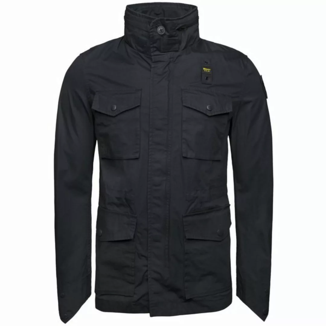 Blauer Sommerjacke Ashmont Herren günstig online kaufen