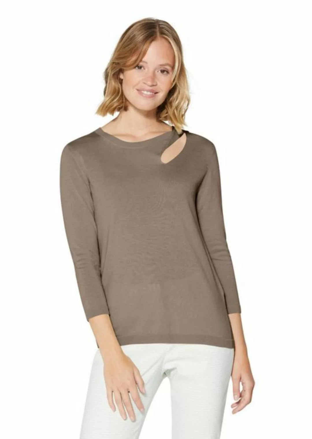 MADELEINE Strickpullover Pullover günstig online kaufen