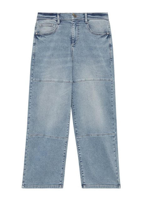 s.Oliver Regular-fit-Jeans Jeans-Hose günstig online kaufen