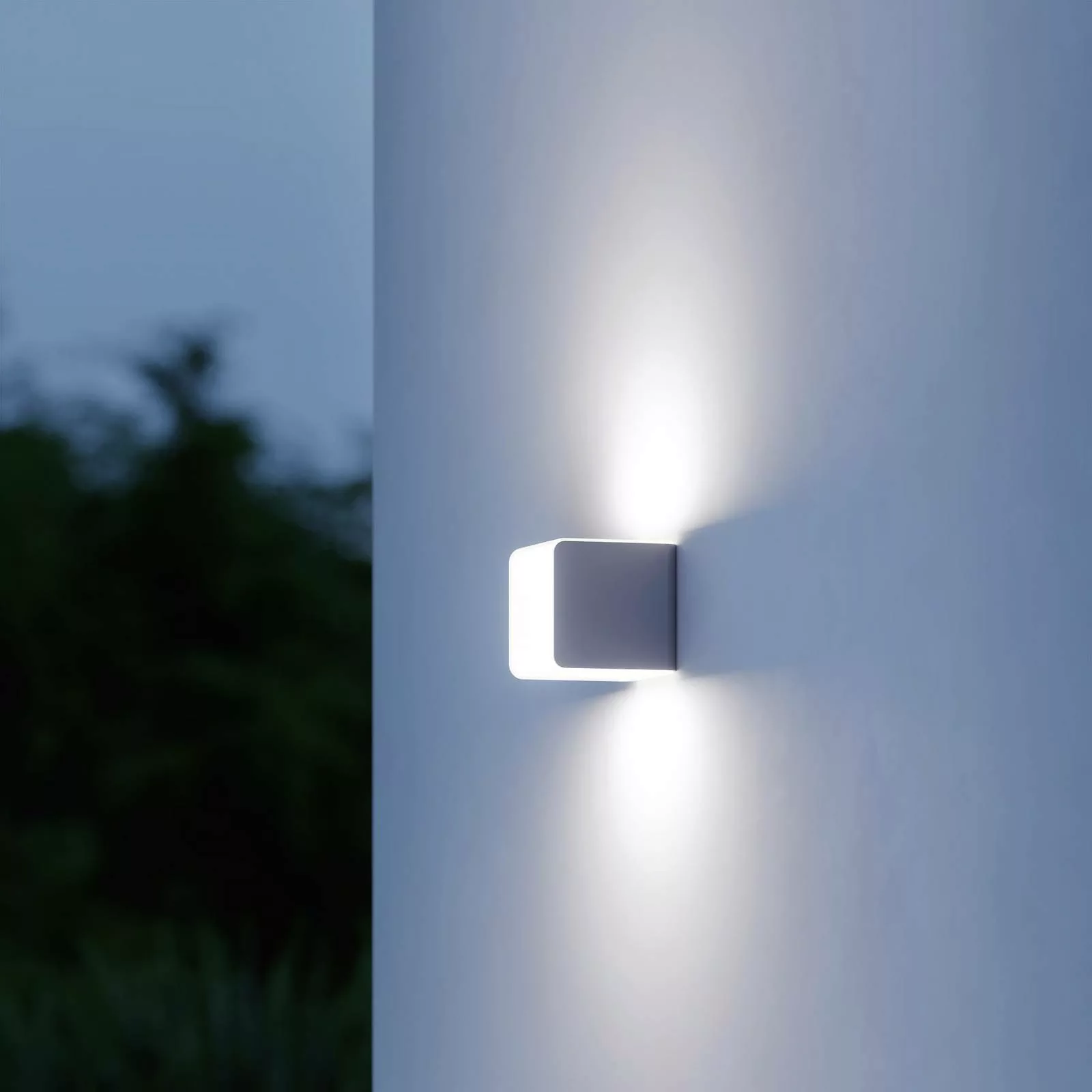 STEINEL L 830 C LED-Außenwandleuchte, ohne Sensor günstig online kaufen