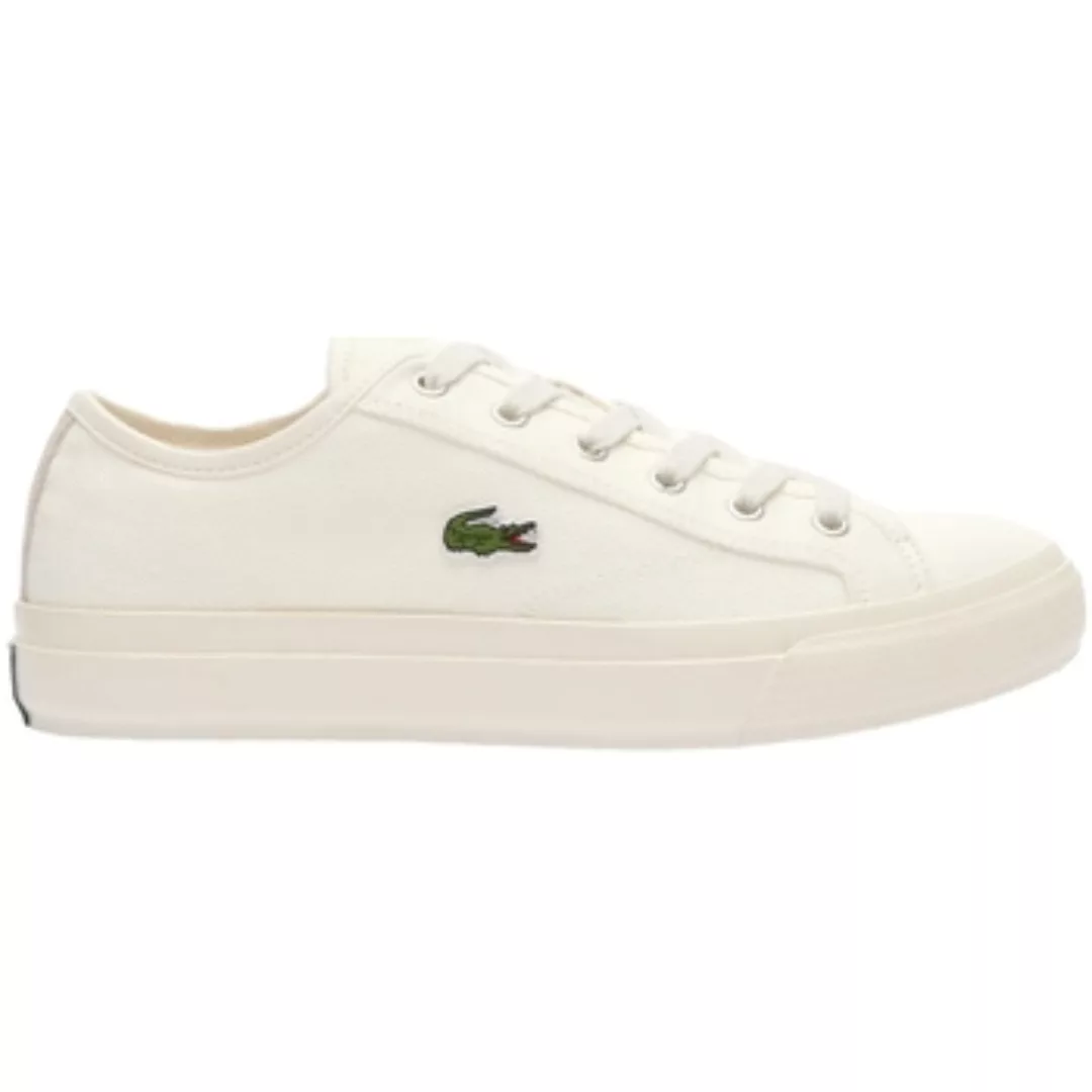 Lacoste  Sneaker Backcourt 124 1 CMA - Off White günstig online kaufen