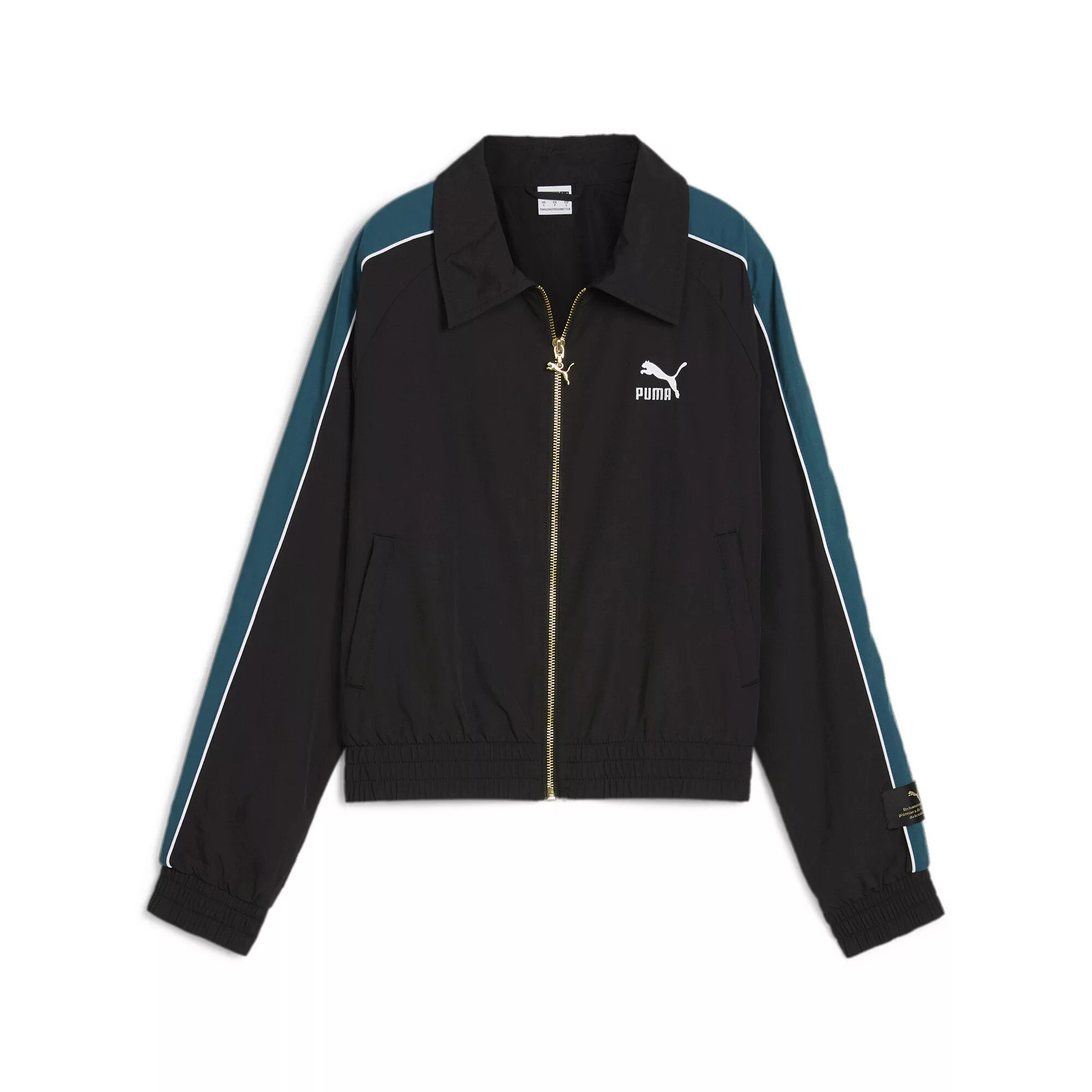 PUMA Trainingsjacke "PLAY LOUD T7 Trainingsjacke Damen" günstig online kaufen