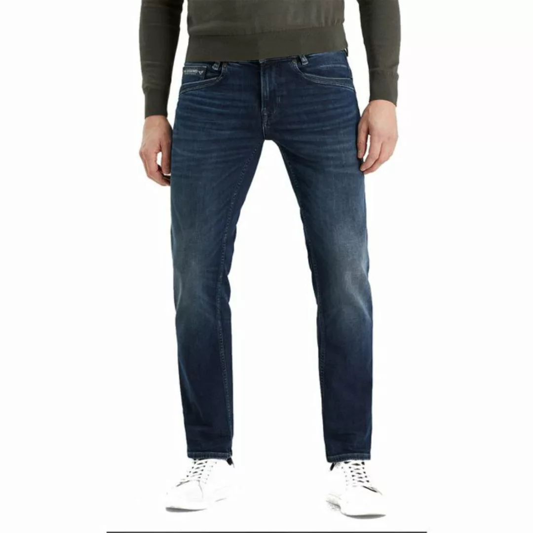 PME LEGEND Regular-fit-Jeans - SKYRAK HORIZON MID BLUE Jeans PTR720-DII günstig online kaufen