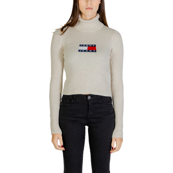 Tommy Hilfiger  Pullover TJW MELANGE TRTLNCK DW0DW18678 günstig online kaufen