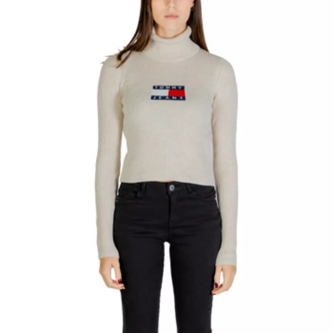 Tommy Hilfiger  Pullover TJW MELANGE TRTLNCK DW0DW18678 günstig online kaufen