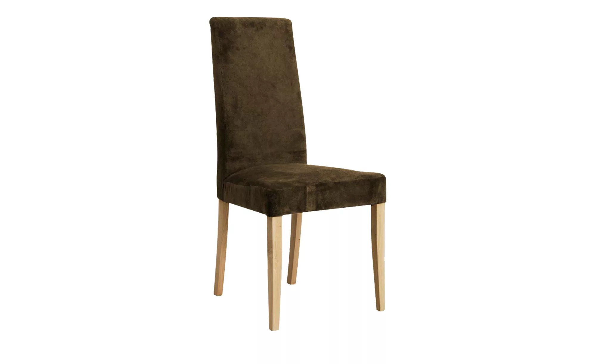 Stuhl  Caprice - braun - 47 cm - 98 cm - 69 cm - Sconto günstig online kaufen