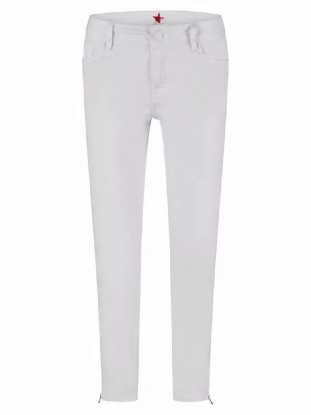 Buena Vista Stretch-Jeans BUENA VISTA ITALY V 7/8 white 2404 B5311 4003.032 günstig online kaufen