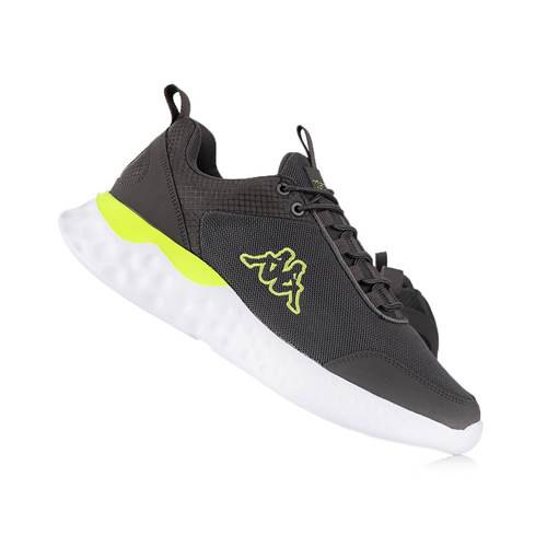 Kappa Pendo Schuhe EU 45 Graphite günstig online kaufen