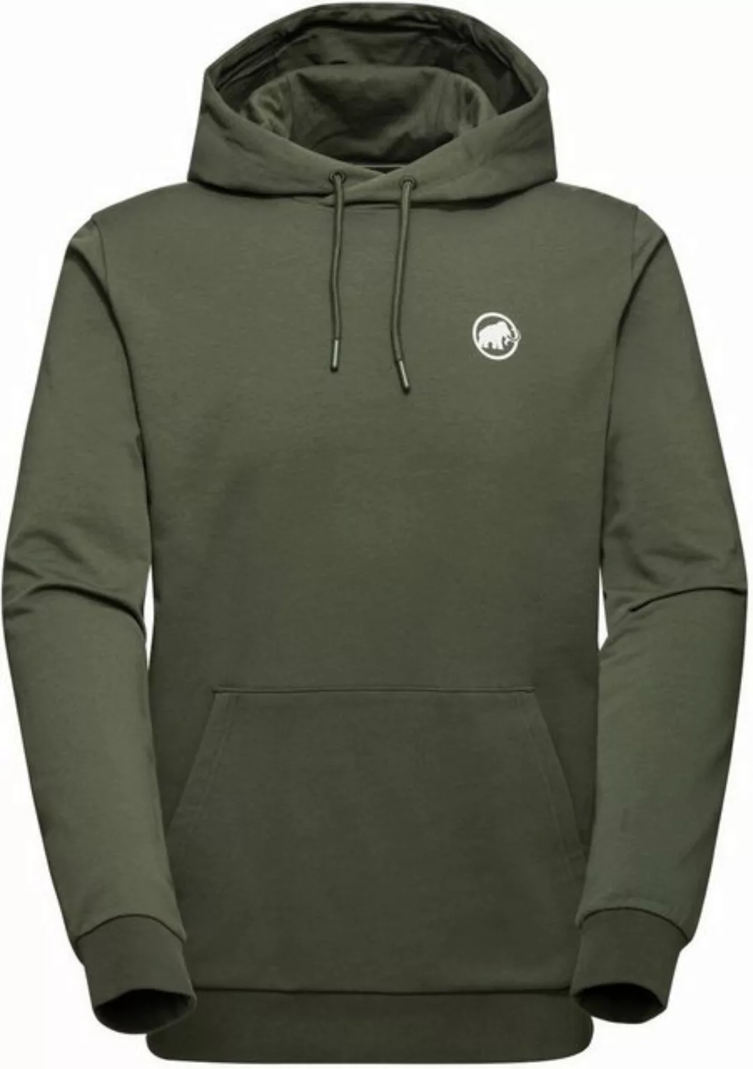 Mammut Kapuzensweatshirt Mammut ML Hoody Men Original DARK MARSH günstig online kaufen