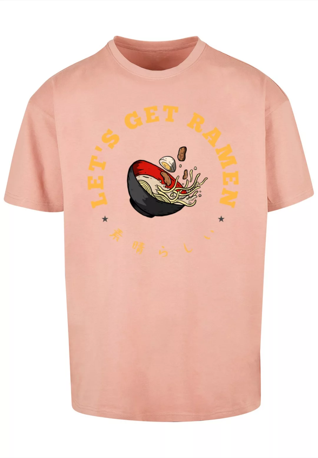 F4NT4STIC T-Shirt "Lets get Ramen" günstig online kaufen