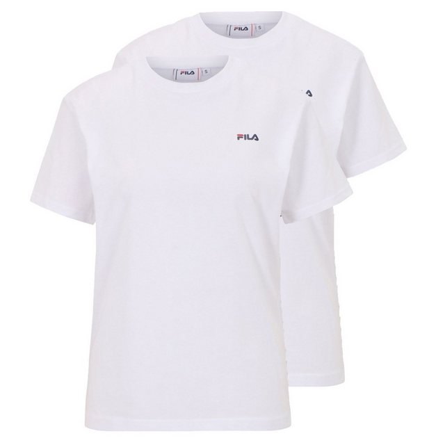 Fila T-Shirt "T-Shirt BARI TEE 2er Pack" günstig online kaufen