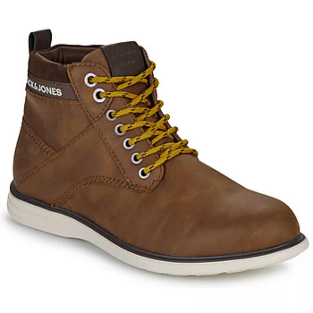 Jack & Jones  Herrenstiefel JFWDENVER PU COMBO BOOT günstig online kaufen