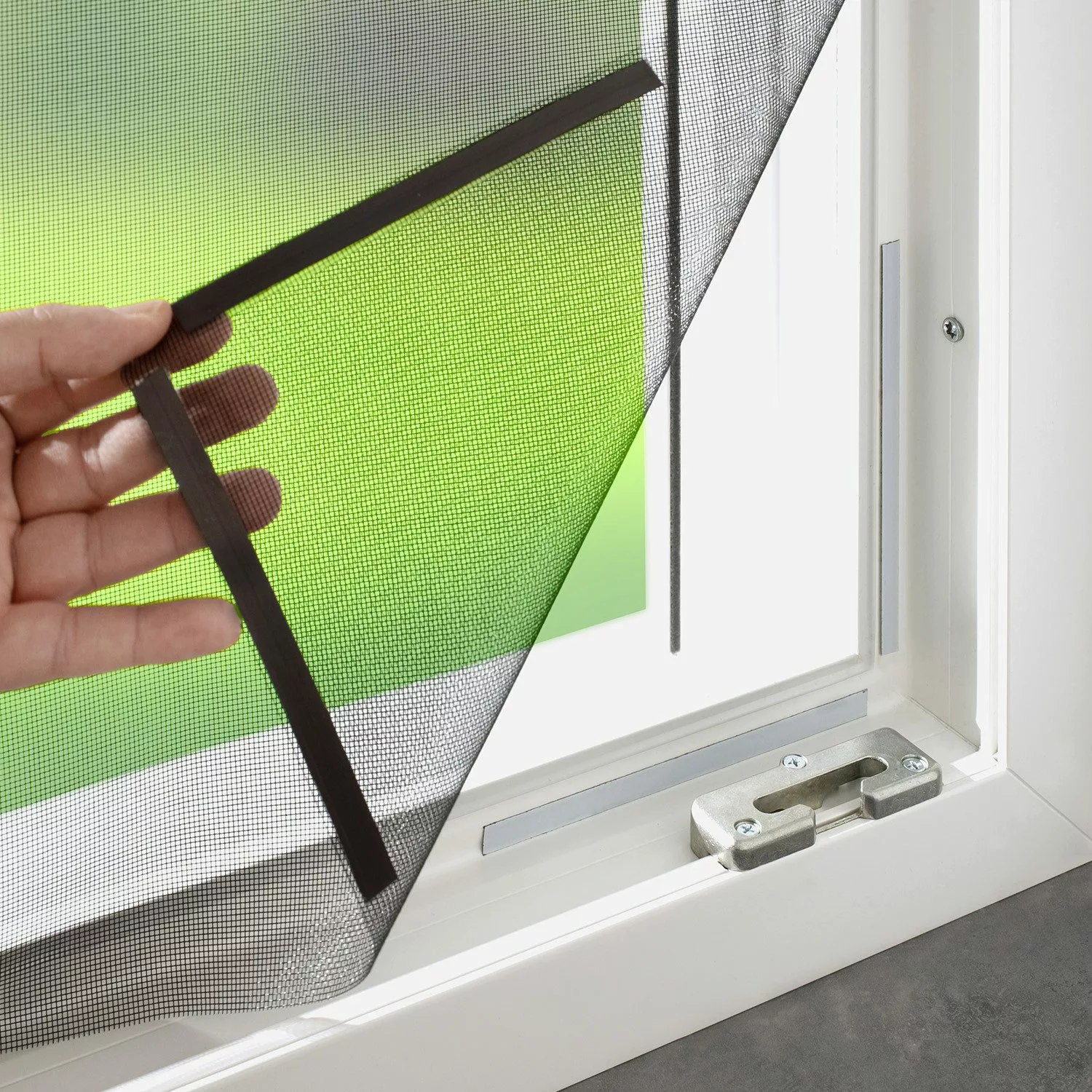 empasa Insektenschutz-Fensterrahmen DELUXE, Fliegengitter Magnetfenster "DE günstig online kaufen