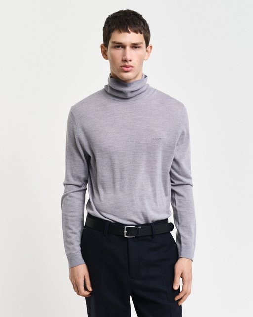 Gant Rollkragenpullover EXTRAFINE MERINO WOOL TURTLENECK günstig online kaufen