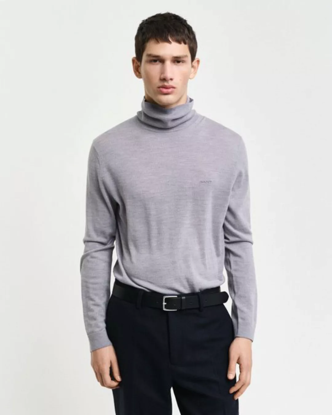 Gant Rollkragenpullover EXTRAFINE MERINO WOOL TURTLENECK günstig online kaufen