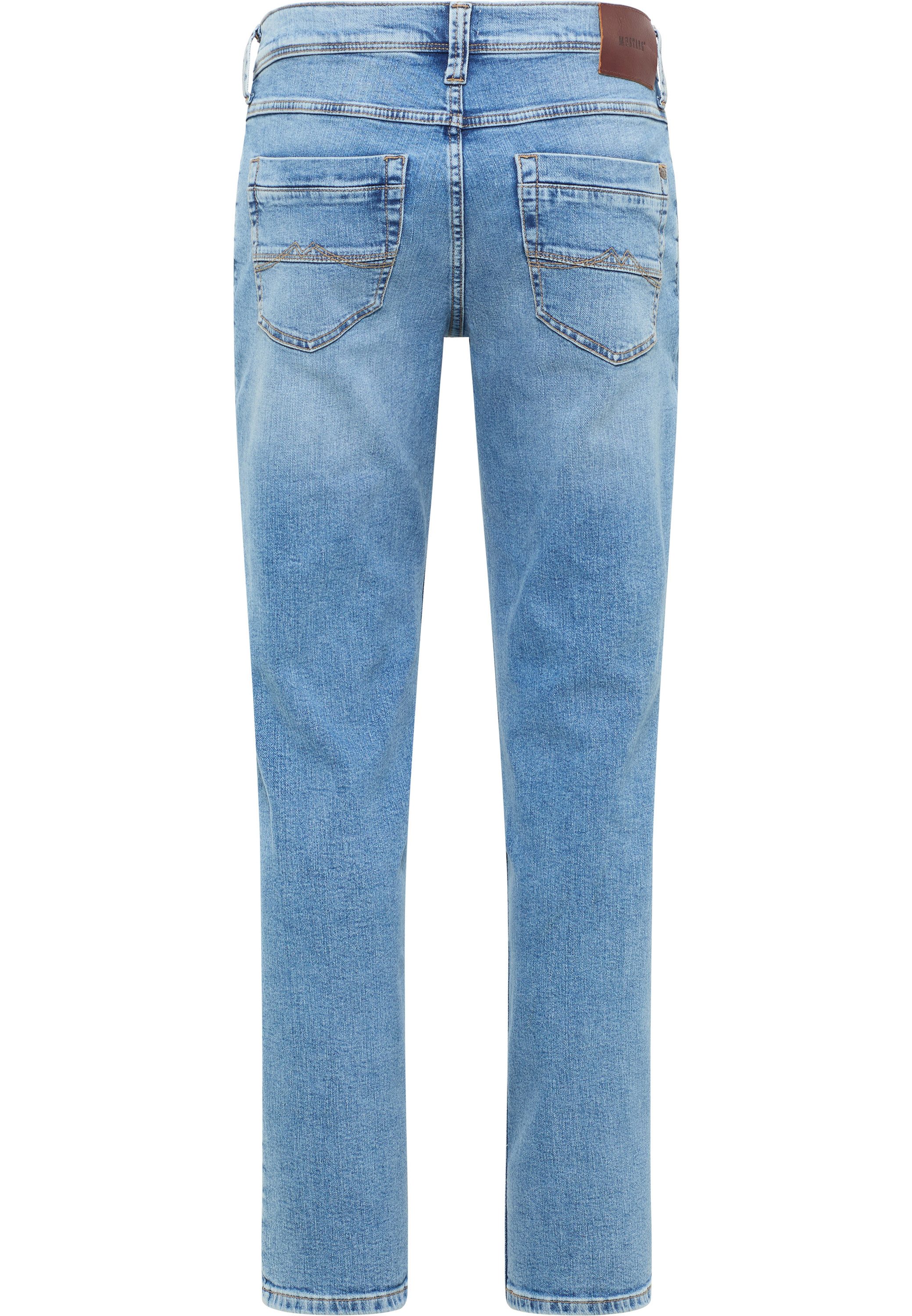 MUSTANG Straight-Jeans "Herren Style Washington Straight" günstig online kaufen