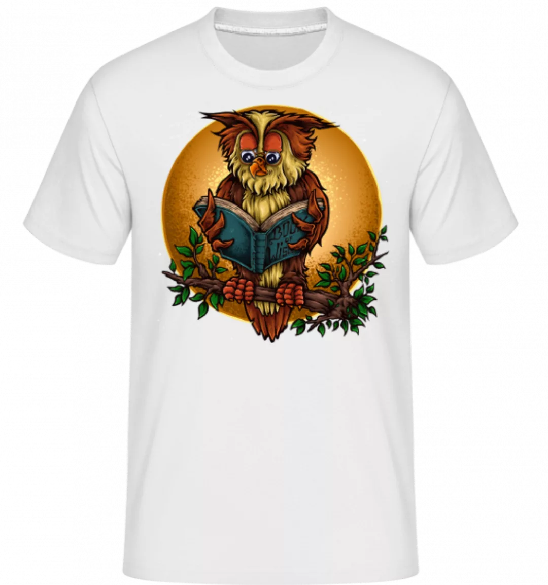 Wise Owl · Shirtinator Männer T-Shirt günstig online kaufen