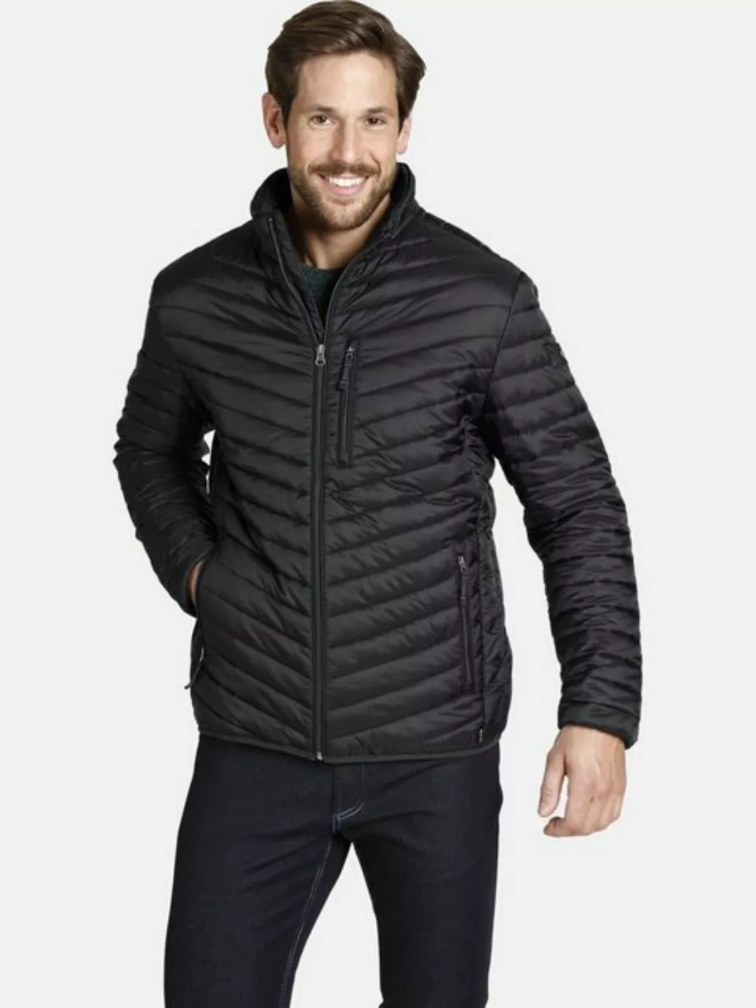 Jan Vanderstorm Outdoorjacke DANKRAD aus leichtem Material günstig online kaufen