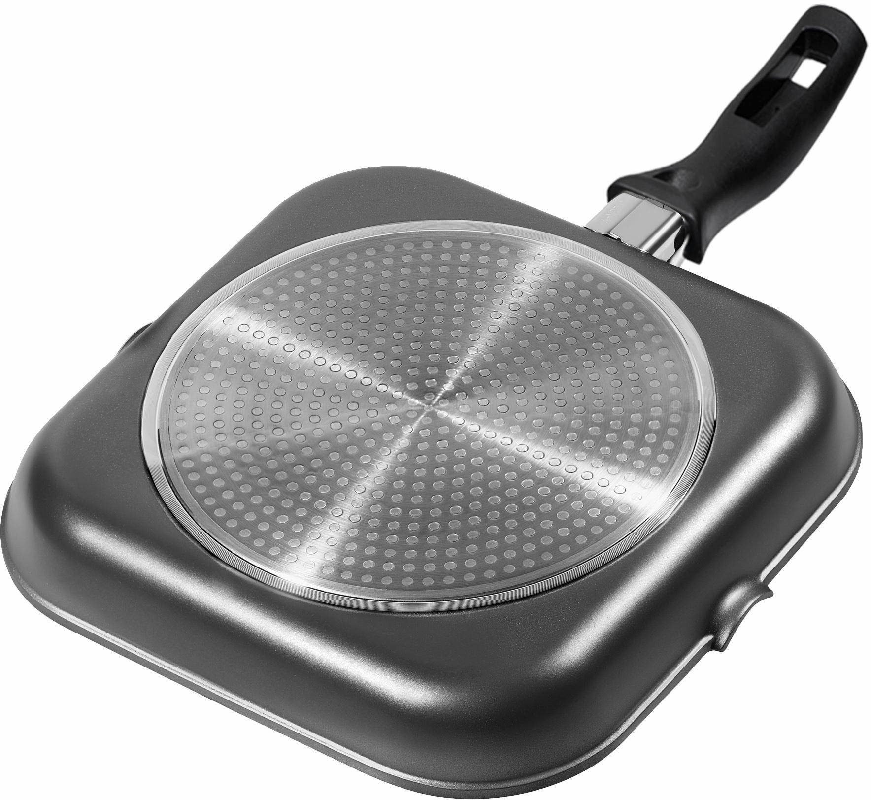 STONELINE Grillpfanne, Aluminium, (1 tlg.), Induktion günstig online kaufen