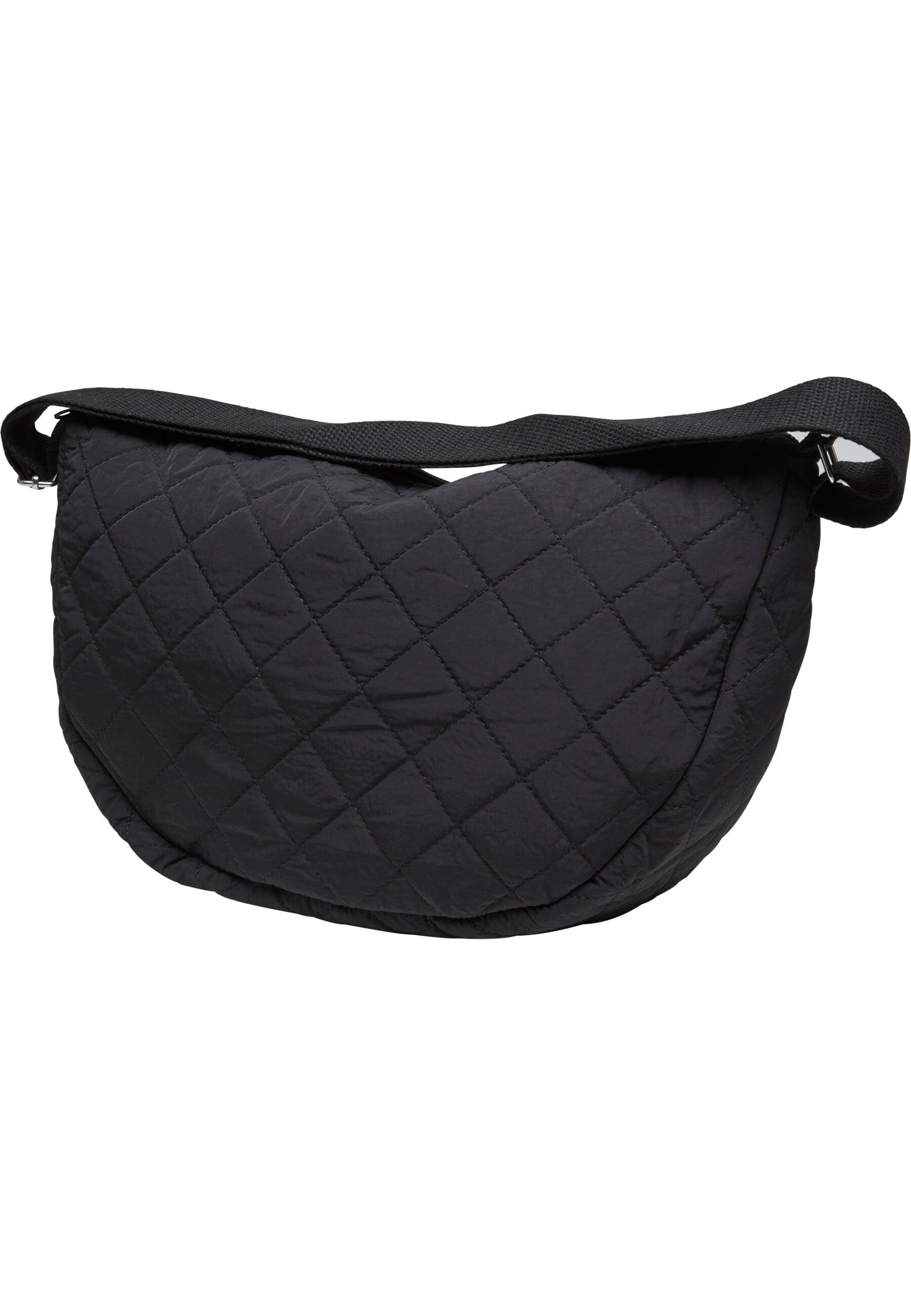 URBAN CLASSICS Umhängetasche "Urban Classics Medium Diamond Quilted Bag", ( günstig online kaufen