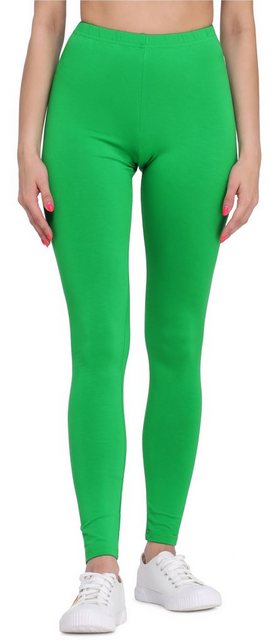 Bellivalini Leggings Damen Viskose Hose BLV50-147 (1-tlg) atmungsaktiv günstig online kaufen