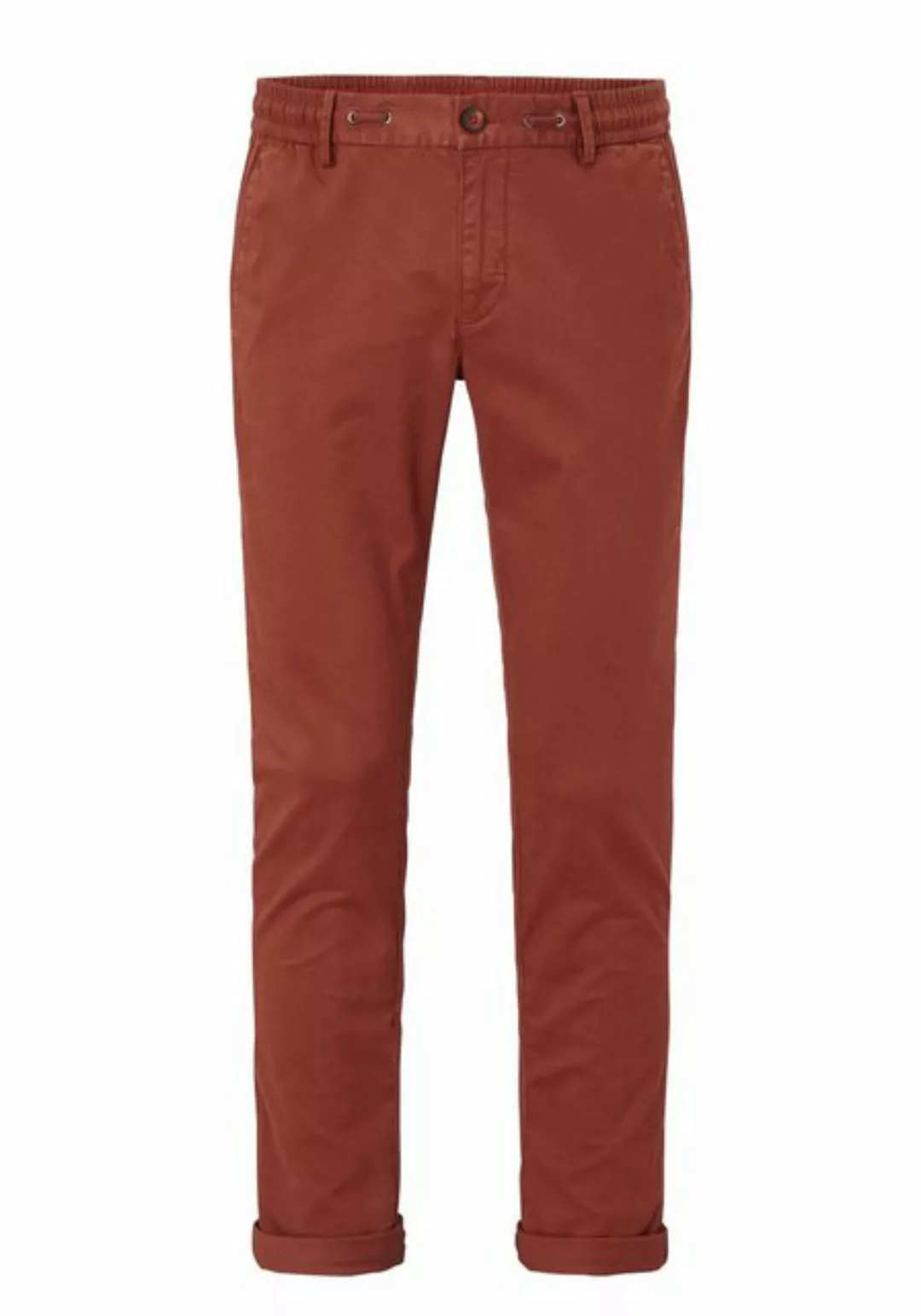 Redpoint Stoffhose Welland uni Herren Jogg Chino günstig online kaufen