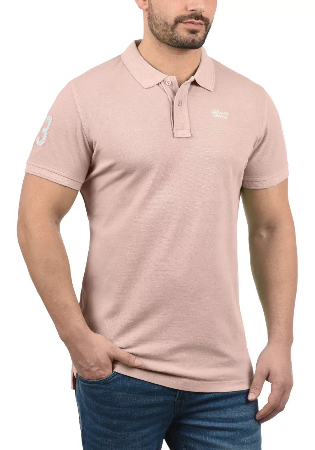 Blend Poloshirt "BLEND BHDave" günstig online kaufen