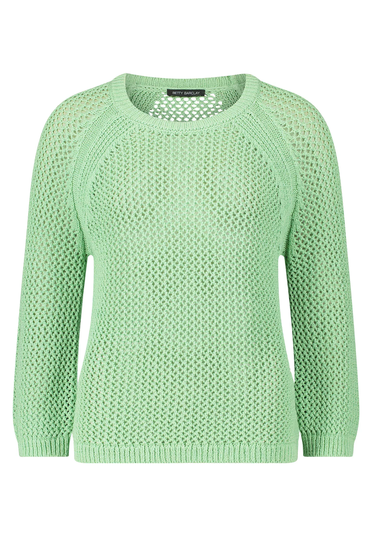 Betty Barclay Strickpullover "Betty Barclay Grobstrick-Pullover mit Strickd günstig online kaufen