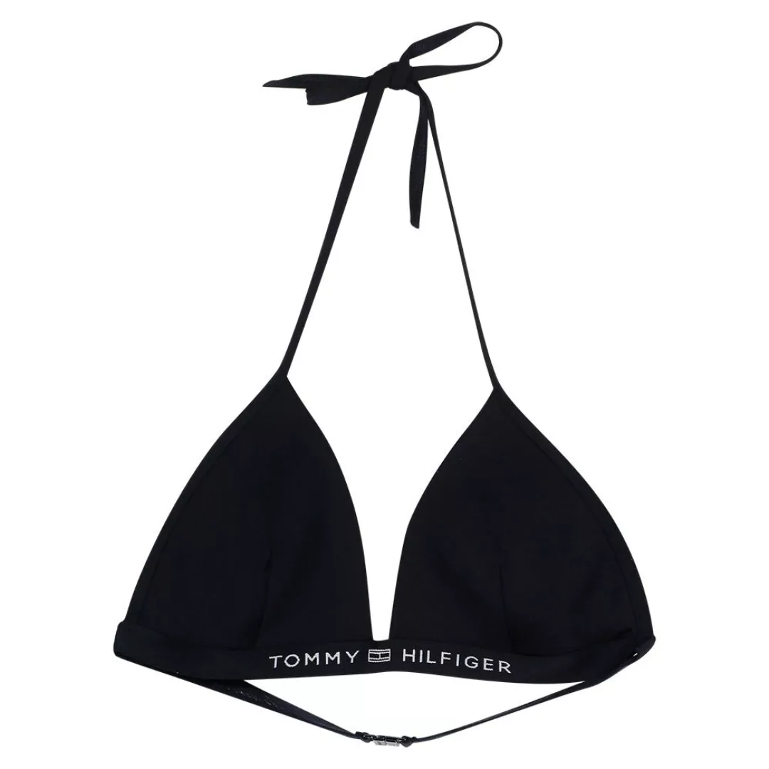 Tommy Hilfiger Underwear Dreieck Fixed Bikini Oberteil M Desert Sky günstig online kaufen