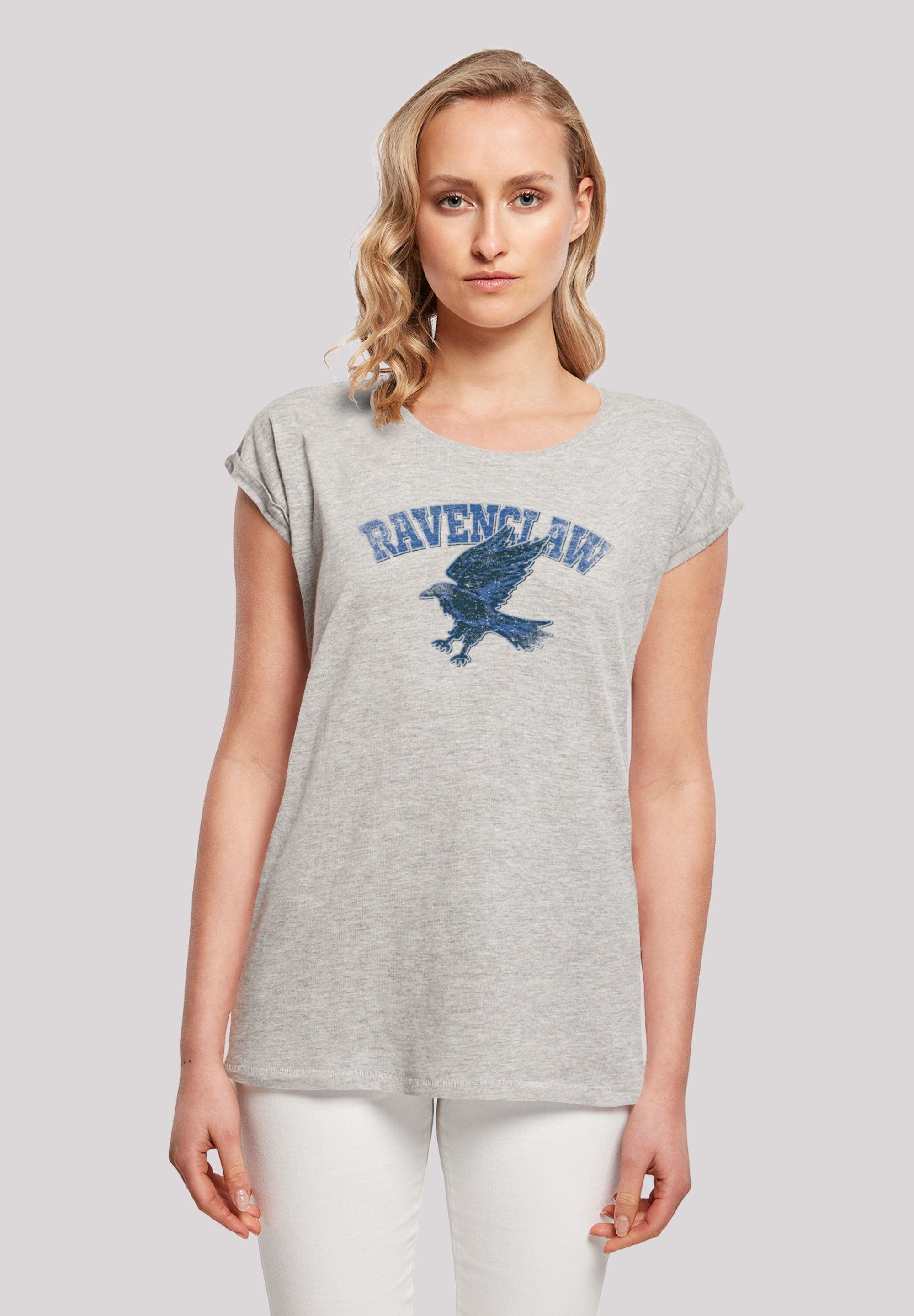 F4NT4STIC T-Shirt "Harry Potter Ravenclaw Sport Emblem", Print günstig online kaufen