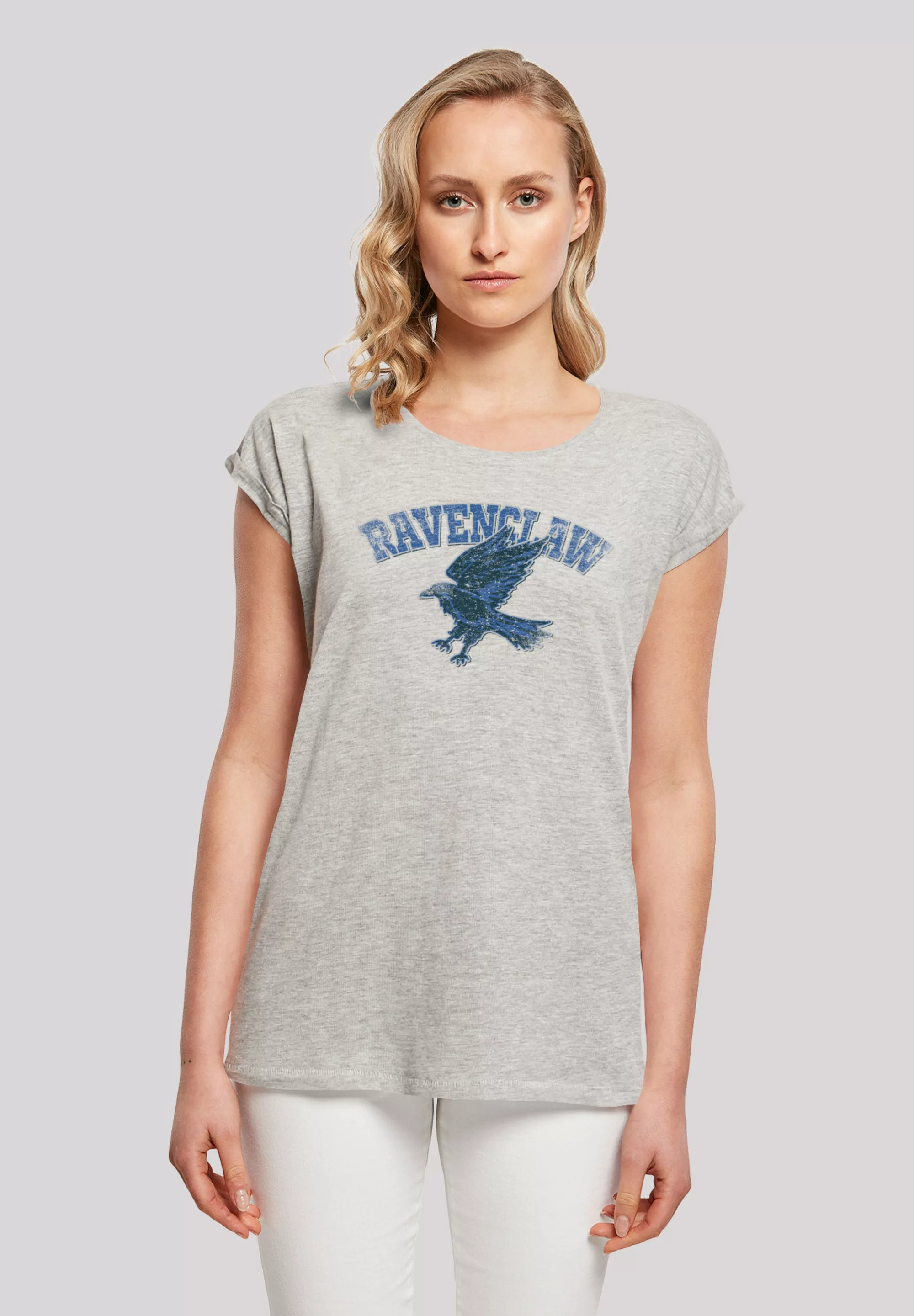 F4NT4STIC T-Shirt "Harry Potter Ravenclaw Sport Emblem", Print günstig online kaufen