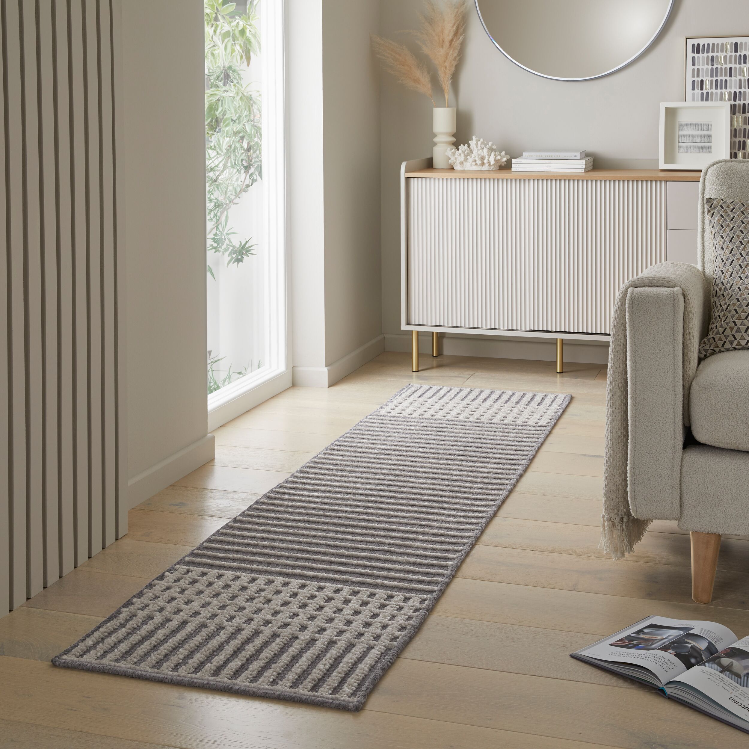 FLAIR RUGS Teppich »Elton«, rechteckig, 8 mm Höhe günstig online kaufen