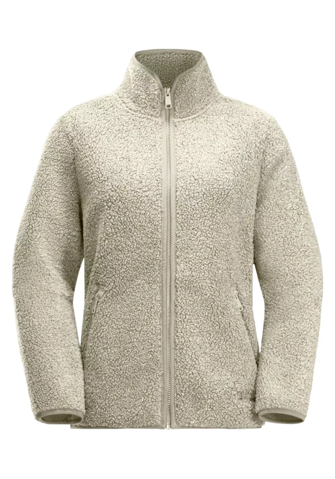 Jack Wolfskin Fleecejacke "HIGH CURL JACKET W" günstig online kaufen