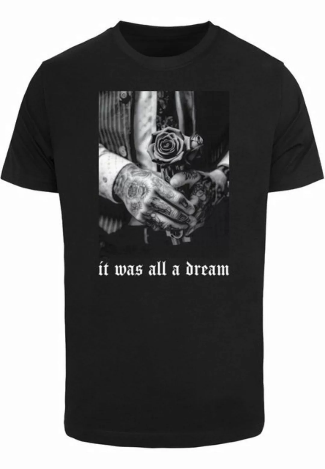 MisterTee T-Shirt "MisterTee It Was All A Dream Tee" günstig online kaufen