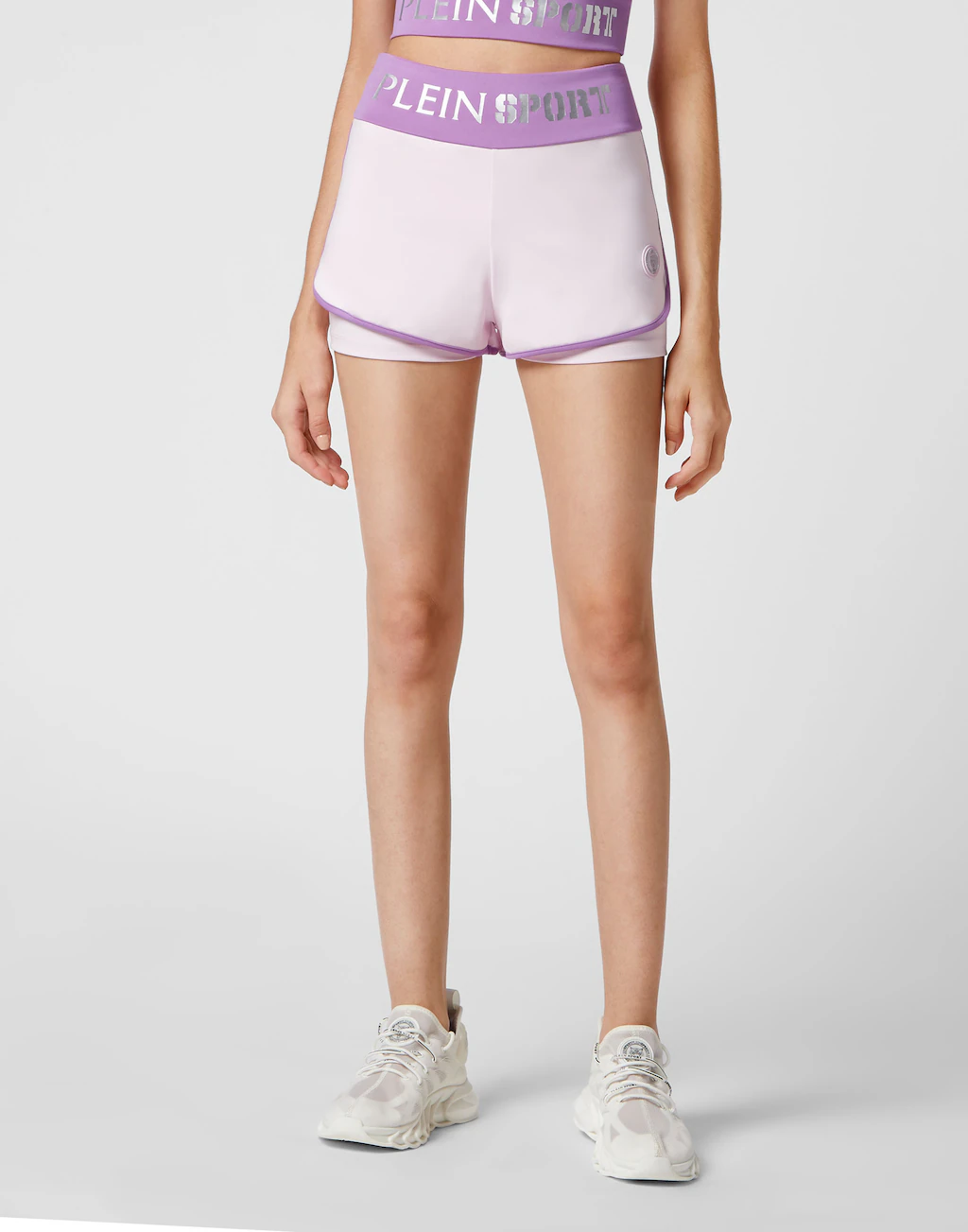 PLEIN SPORT Jogg-Bermudas "Shorts Jogging Shorts" günstig online kaufen