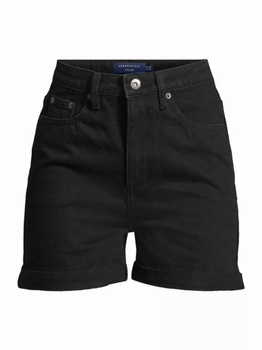 AÈROPOSTALE Jeansshorts (1-tlg) Plain/ohne Details günstig online kaufen