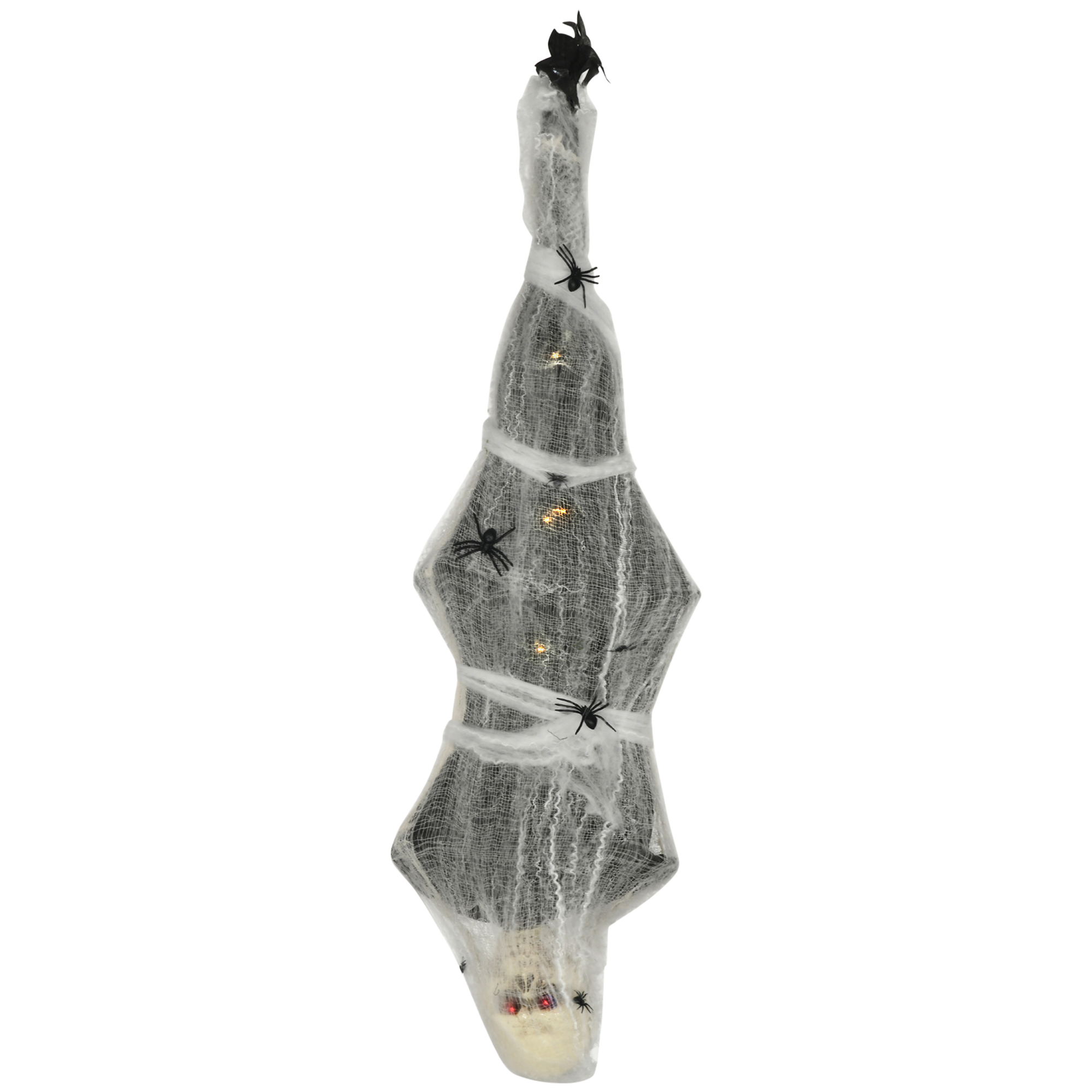 HOMCOM Garten Deko Halloween Deko 170cm Halloween-Mumie Hängend Skelett mit günstig online kaufen