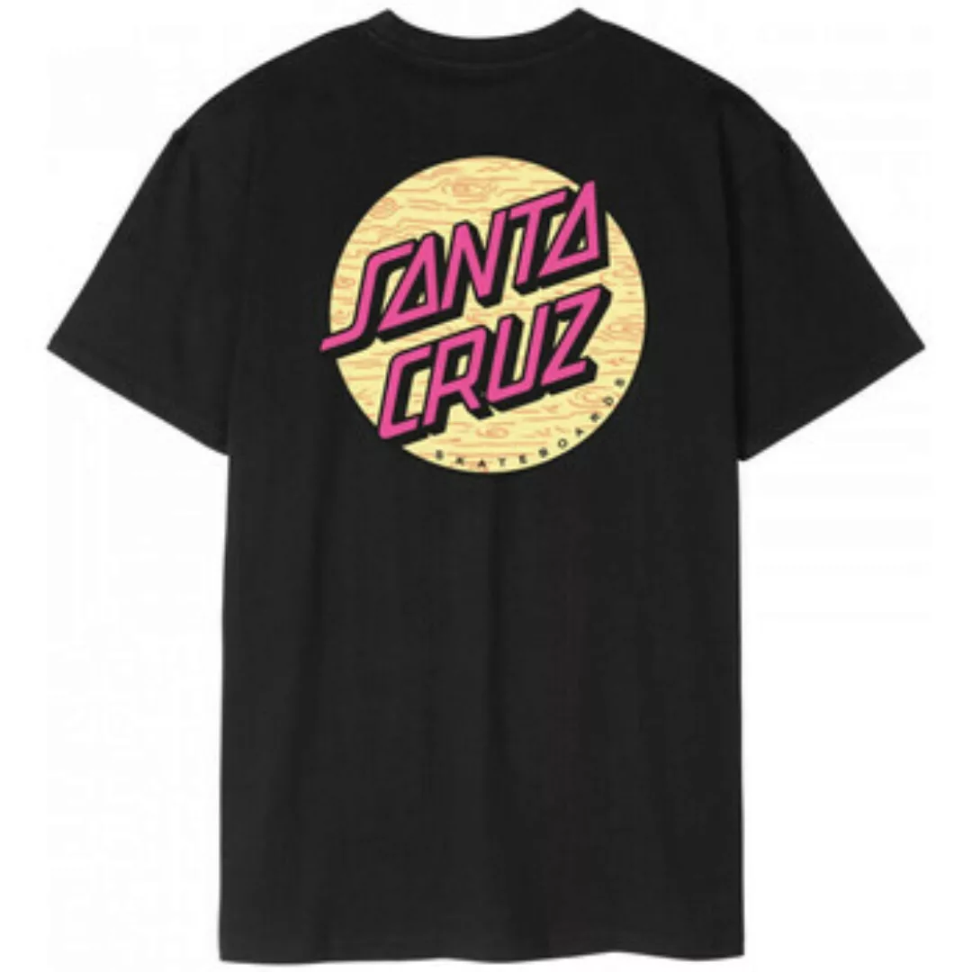 Santa Cruz  T-Shirts & Poloshirts Wagon dot chest t-shirt günstig online kaufen