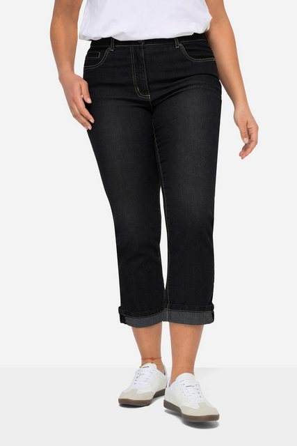 Angel of Style Regular-fit-Jeans 7/8-Jeans Amy Straight Fit Stretchkomfort günstig online kaufen