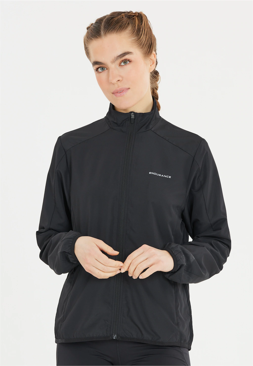 ENDURANCE Laufjacke "Sylen", Aus leichtem und atmungsaktivem Material günstig online kaufen