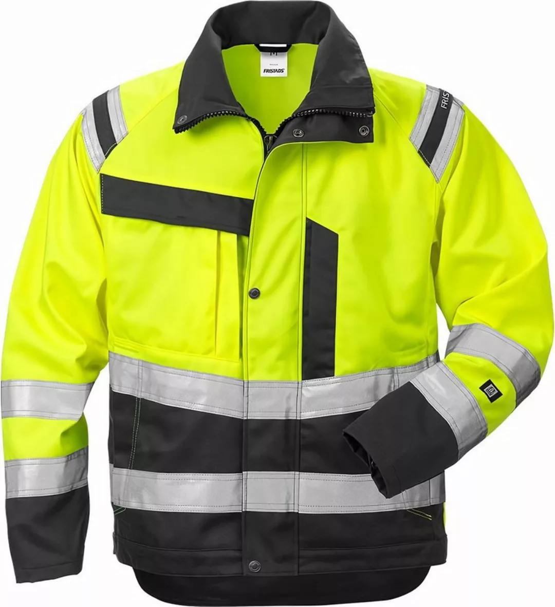 Fristads Warnschutz-Shirt High Vis Jacke Kl. 3 4794 Th günstig online kaufen